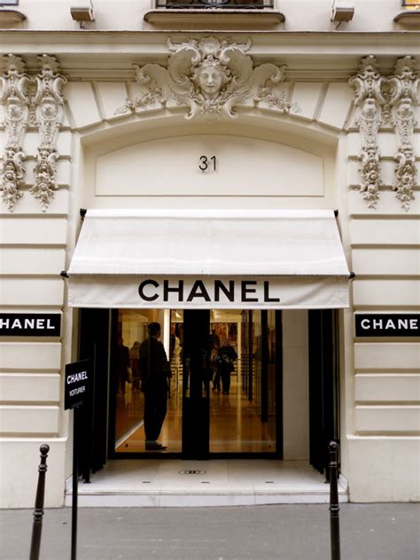 marca chanel|chanel boutique.